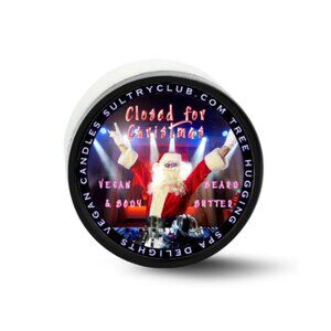 CLOSED FOR CHRISTMAS BODY BUTTER